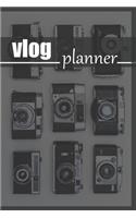 vlog planner