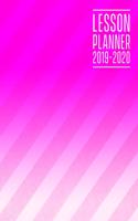 Lesson Planner 2019 - 2020