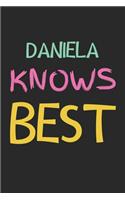 Daniela Knows Best