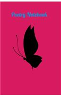 Poetry notebook for writers