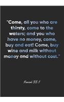 Isaiah 55