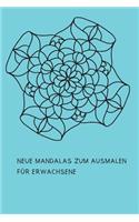 Neue Mandalas zum Ausmalen für Erwachsene