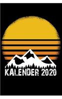 Kalender 2020