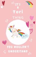 It's A Tori Thing You Wouldn't Understand