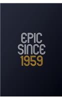 Epic Since 1959