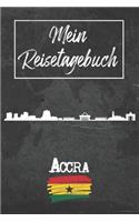 Mein Reisetagebuch Accra
