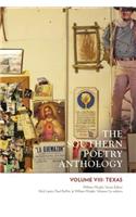Southern Poetry Anthology, Volume VIII: Texas