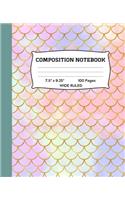 Composition Notebook