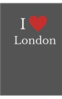 I Love London