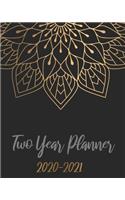 2020-2021 Two Year Planner