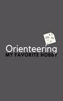 Orienteering My Favorite Hobby