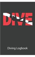 Dive Diving Logbook