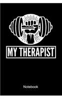 My Therapist Notebook