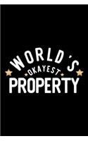 World's Okayest Property