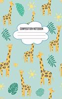 Composition Notebook