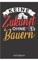 Keine Zukunft ohne Bauern