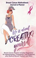Life Is About Creating Yourself