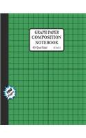Graph paper composition notebook: Grid Paper Composition Notebook with beautiful colored cover pages-(KIDS, GIRLS, BOYS, STUDENT)- Quad Ruled(4x4) 100 Sheets (Large, 8.5 x 11)