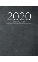 2020 Daily Planner