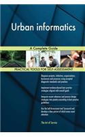 Urban informatics