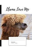 Llama Love Me Vol. 7