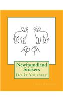 Newfoundland Stickers: Do It Yourself