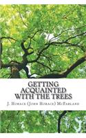 Getting Acquainted with the Trees