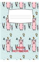 Piggy Notebook