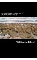 Brehm Scholar Research Monograph Volume 8