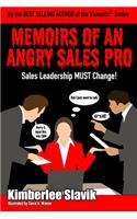 Memoirs of an Angry Sales Pro
