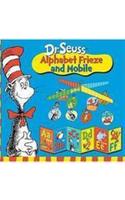 Dr Seuss Alphabet Frieze and Mobile