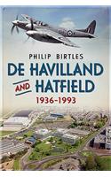 De Havilland and Hatfield 1936-1993