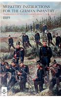 Musketry Instructions for the German Infantry 1887