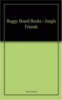 Buggy Board Books - Jungle Friends