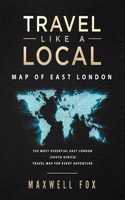 Travel Like a Local - Map of East London: The Most Essential East London (South Africa) Travel Map for Every Adventure