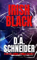 Irish Black: (1 Wes O'Brien Private Detective)