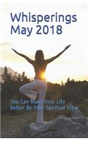 Whisperings May 2018