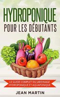 Hydroponique pour les débutants