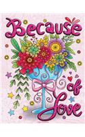 Unique Sketchbooks (Because of Love)