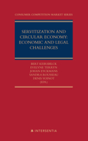 Servitization and circular economy