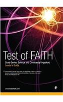 Test of Faith (Leader's Guide)