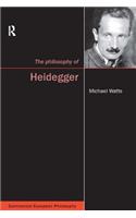 Philosophy of Heidegger