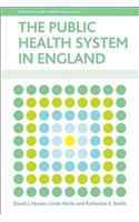 The public health system in England