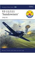 VF-11/111 ‘Sundowners’ 1942–95