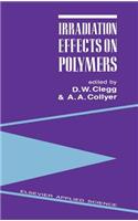 Irradiation Effects on Polymers