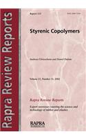 Styrenic Copolymers