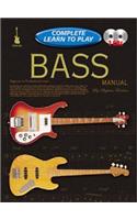 Progressive Complete Learn To Play Bass Manual
