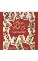Lives of the Artists Lib/E
