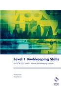 Level 1 Bookkeeping Skills