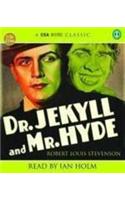 Strange Case Of Dr. Jekyll And Mr.Hyde  The